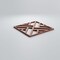 Ekena Millwork Extra Small Killeen Decorative Fretwork Wood Wall Panels, Wood, 7 3/8"W x 7 3/8"H x 3/8"T WALW08X08X0375KLNMF - alternate 6